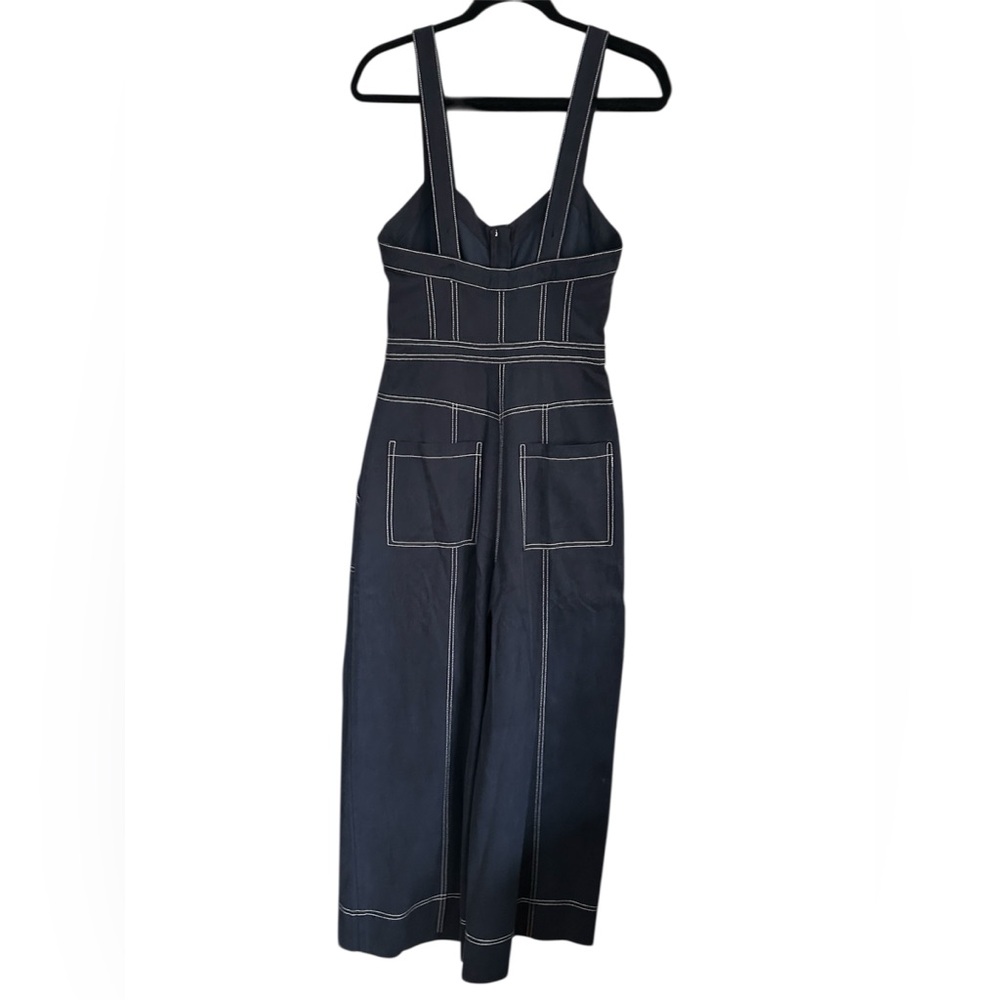 ULLA JOHNSON Romy Jumpsuit - Picture 6 of 7